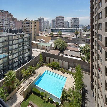 Sweet Stay Chile Сантяго Екстериор снимка