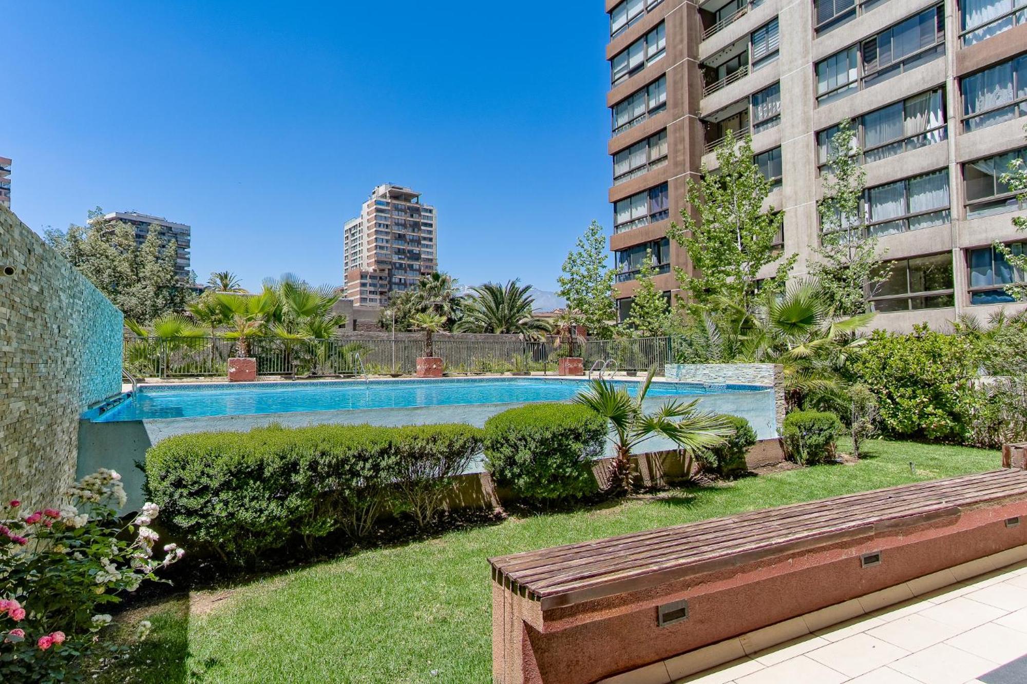 Sweet Stay Chile Сантяго Екстериор снимка