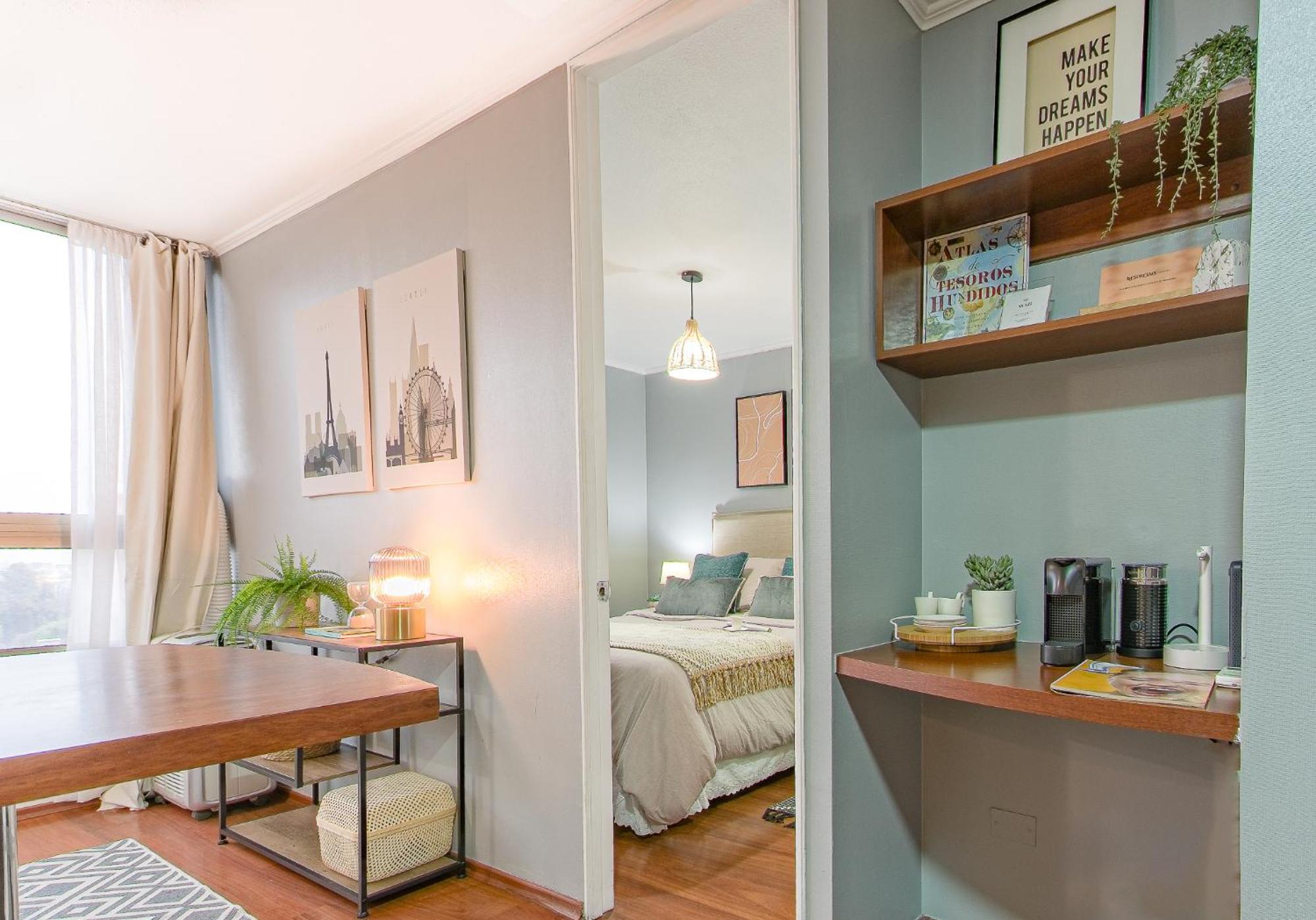 Sweet Stay Chile Сантяго Екстериор снимка
