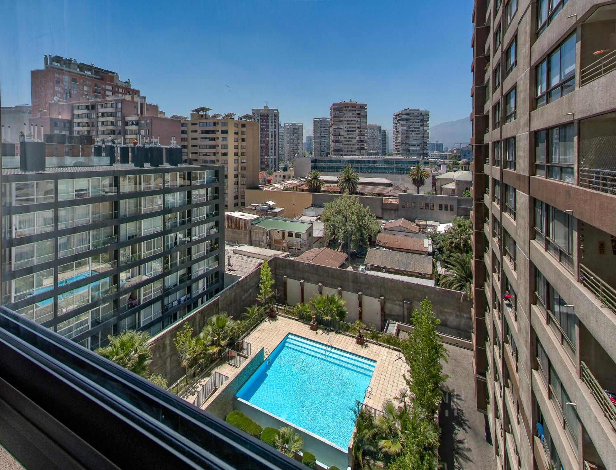 Sweet Stay Chile Сантяго Екстериор снимка