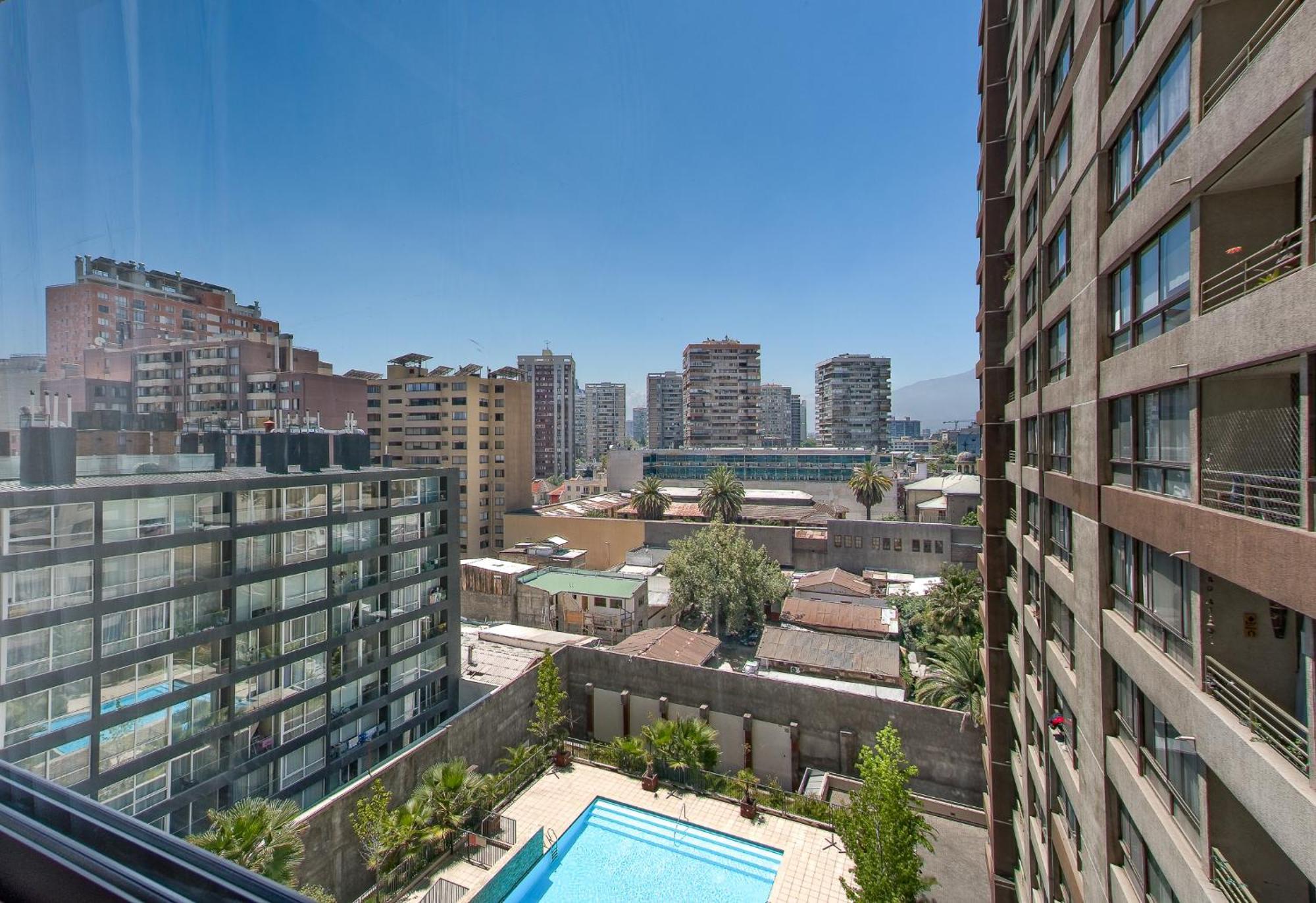 Sweet Stay Chile Сантяго Екстериор снимка