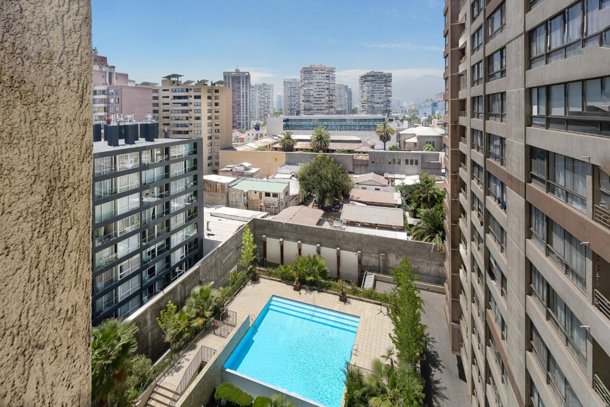 Sweet Stay Chile Сантяго Екстериор снимка