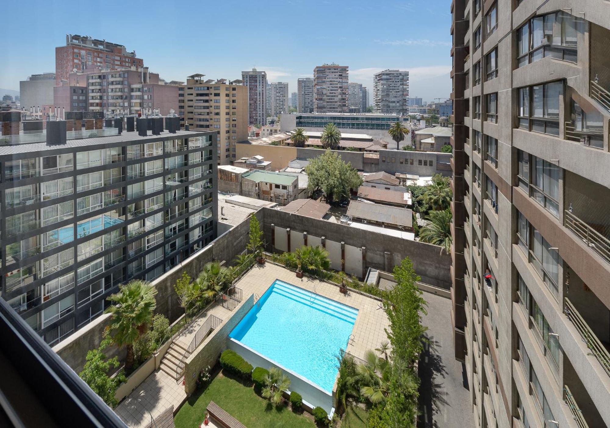 Sweet Stay Chile Сантяго Екстериор снимка